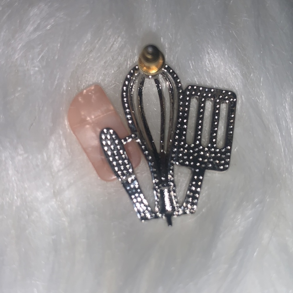 Sugar Fix Earrings - Picture 2 of 4